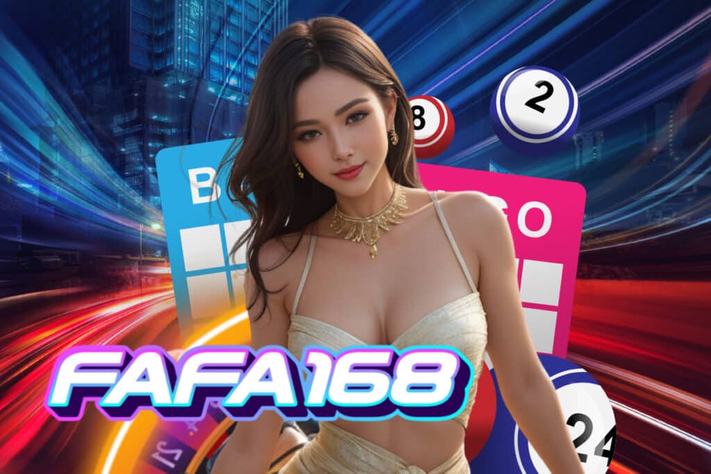 fafa168 casino
